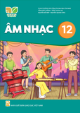  SGK Âm Nhạc 12 - Kết nối tri thức với cuộc sống 