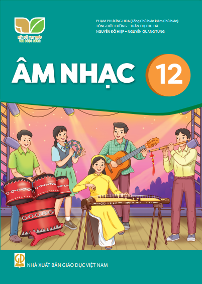  SGK Âm Nhạc 12 - Kết nối tri thức với cuộc sống 