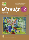  SGK Mĩ thuật 12 - Hội họa - Kết nối tri thức với cuộc sống 