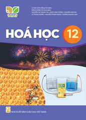  SGK Hóa học 12 - Kết nối tri thức với cuộc sống 