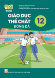  SGK Giáo dục thể chất 12 - Bóng đá - Kết nối tri thức với cuộc sống 