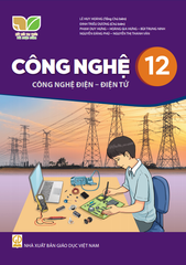  SGK Công nghệ 12 - Điện - Điện tử - Kết nối tri thức với cuộc sống 