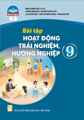  BT Hoạt động trải nghiệm, hướng nghiệp 9, bản 1 - Chân trời sáng tạo 