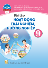  BT Hoạt động trải nghiệm, hướng nghiệp 9, bản 2 - Chân trời sáng tạo 