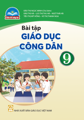  BT Giáo dục công dân 9- Chân trời sáng tạo 