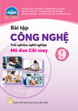  BT Công nghệ 9 - Trải nghiệm nghề nghiệp - Mô đun cắt may - Chân trời sáng tạo 