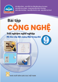  BT Công nghệ 9 - Trải nghiệm nghề nghiệp - Mô đun lắp đặt điện trong nhà - Chân trời sáng tạo 