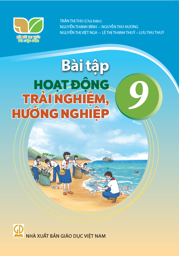  BT Hoạt động trải nghiệm, Hướng nghiệp 9 - Kết nối tri thức với cuộc sống 