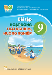  BT Hoạt động trải nghiệm, Hướng nghiệp 9 - Kết nối tri thức với cuộc sống 