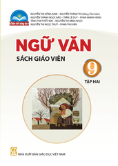  SGV Ngữ văn 9/2 - Chân trời sáng tạo 