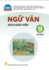 SGV Ngữ văn 9/1 - Chân trời sáng tạo 
