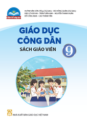  SGV Giáo dục công dân 9 - Chân trời sáng tạo 