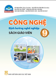 SGV Công nghệ 9 - Định hướng nghề nghiệp - Chân trời sáng tạo 