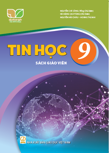 SGV Tin học 9 - Kết nối tri thức với cuộc sống 