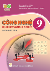  SGV Công nghệ 9 - Định hướng nghề nghiệp - Kết nối tri thức với cuộc sống 