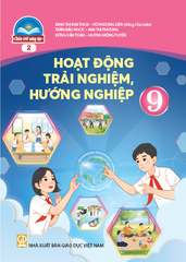  SGK Hoạt động trải nghiệm, Hướng nghiệp 9- Chân trời sáng tạo- Bản 2 