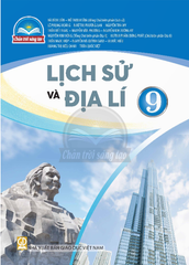  SGK Lịch sử và Địa lí 9- Chân trời sáng tạo 