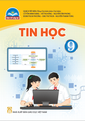  SGK Tin học 9- Chân trời sáng tạo 