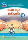 SGK Giáo dục thể chất 9 - Chân trời sáng tạo 