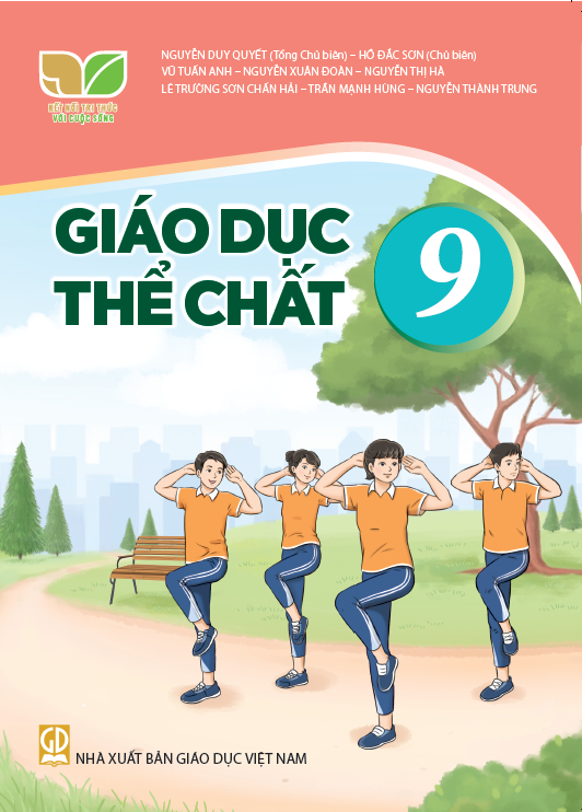  SGK Giáo dục thể chất 9 - Kết nối tri thức với cuộc sống 