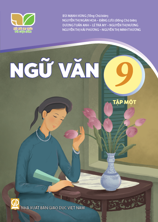  SGK Ngữ văn 9/1- Kết nối tri thức với cuộc sống 