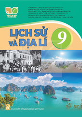  SGK Lịch sử và Địa lí 9- Kết nối tri thức với cuộc sống 