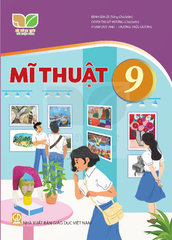  SGK Mĩ thuật 9 - Kết nối tri thức với cuộc sống 