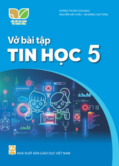  BT Tin học 5 - Kết nối tri thức 