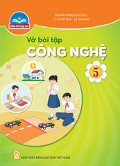  BT Công nghệ 5 - Chân trời sáng tạo 