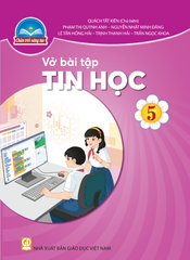  BT Tin Học 5 - Chân trời sáng tạo 