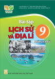 BT Lịch sử và Địa lí 9 - phần lịch sử - Kết nối tri thức 