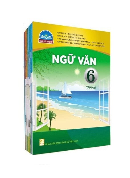 Bộ Sach Giao Khoa Lớp 6 Phương Nam Retail
