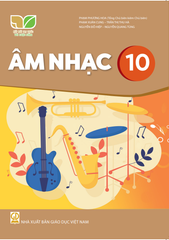  SGK Âm nhạc 10 - Kết nối tri thức với cuộc sống 