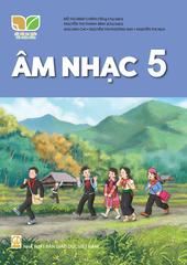  SGK Âm Nhạc 5 - Kết nối tri thức với cuộc sống 