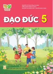  SGK Đạo Đức 5 - Kết nối tri thức với cuộc sống 