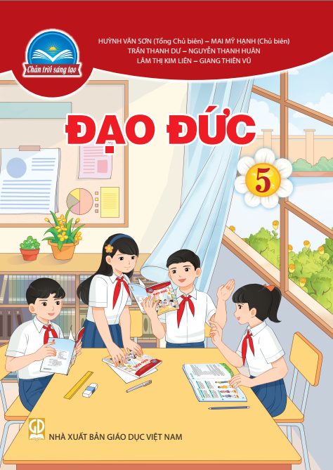  SGK Đạo đức 5 - Chân trời sáng tạo 