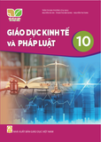  SGK Giáo dục kinh tế và pháp luật 10 - Kết nối tri thức với cuộc sống 