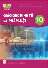  SGK Giáo dục kinh tế và pháp luật 10 - Kết nối tri thức với cuộc sống 