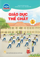  SGK Giáo dục thể chất 5 - Chân trời sáng tạo 