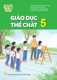  SGK Giáo Dục Thể Chất 5 - Kết nối tri thức với cuộc sống 