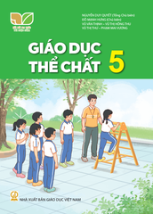  SGK Giáo Dục Thể Chất 5 - Kết nối tri thức với cuộc sống 