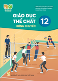  Sách giáo khoa Giáo dục thể chất 12 - Bóng chuyền - Kết nối tri thức với cuộc sống 