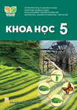  Sách giáo khoa Khoa Học 5 - Kết nối tri thức với cuộc sống 