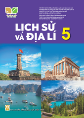  SGK Lịch sử và địa lí  5 - Kết nối tri thức với cuộc sống 