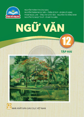  SGK Ngữ văn 12/2 - Chân trời sáng tạo 
