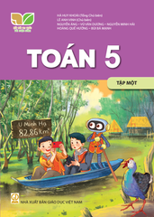  SGK Toán 5/1 - Kết nối tri thức với cuộc sống 
