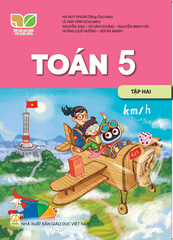  SGK Toán 5/2 - Kết nối tri thức với cuộc sống 