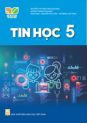  SGK Tin Học 5 - Kết nối tri thức với cuộc sống 