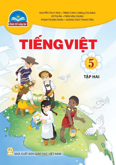  SGK Tiếng việt 5/2 - Chân trời sáng tạo 
