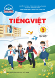  SGK Tiếng Việt 5/1- Chân trời sáng tạo 